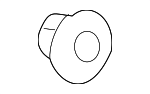9008017188 - Electrical: Back Up Light Assembly Nut for Lexus Image