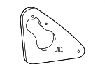 8159448110 - : Lens &amp; Housing Gasket for Lexus Image