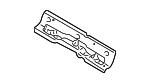 8E0803535C - Body: Front Crossmember for Audi: A4, A4 Quattro, RS4, S4 Image