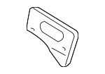 8E0802696D - Body: Seat Belt Reinforced for Audi: A4, A4 Quattro, RS4, S4 Image