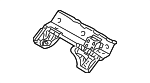 8E0802299G - Body: Center Crossmember for Audi: A4, A4 Quattro, RS4, S4 Image