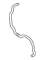 AJC115380B - : Return Hose for Mazda: Tribute Image