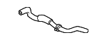 AJC115186A - : Radiator Coolant Hose for Mazda Image