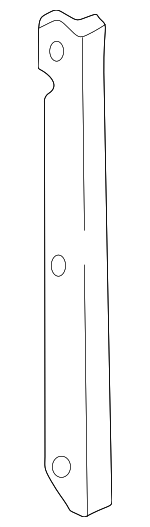 YF0915226A - : 2001-2006 Mazda Tribute - Radiator Assembly Insulator for Mazda: Tribute Image