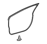6786247070 - : Door Weather-Strip for Toyota Image