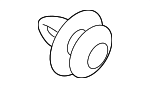 90467A0005 - Body: Corner Trim Retainer for Toyota Image