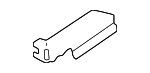 26027144 - : Interlock Solnd Bracket for GM Image