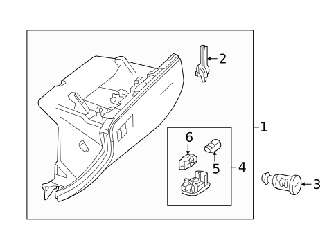 Instrument Panel for 2016 Mercedes-Benz GLE400 #3