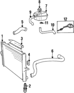976576 - : Clamp for Volvo Image