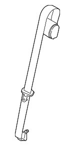 72117322178 - Electrical: Center Belt Assembly for BMW: 428i, 428i Gran Coupe, 428i xDrive, 428i xDrive Gran Coupe, 430i, 430i Gran Coupe, 430i xDrive, 430i xDrive Gran Coupe, 435i, 435i Gran Coupe, 435i xDrive, 435i xDrive Gran Coupe, 440i, 440i Gran Coupe, 440i xDrive, 440i xDrive Gran Coupe Image