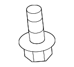 1125406206B - Body: Latch Bolt for Hyundai Image