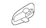 72183T90A01 - Body: Handle, Outside Front Seal for Honda Image
