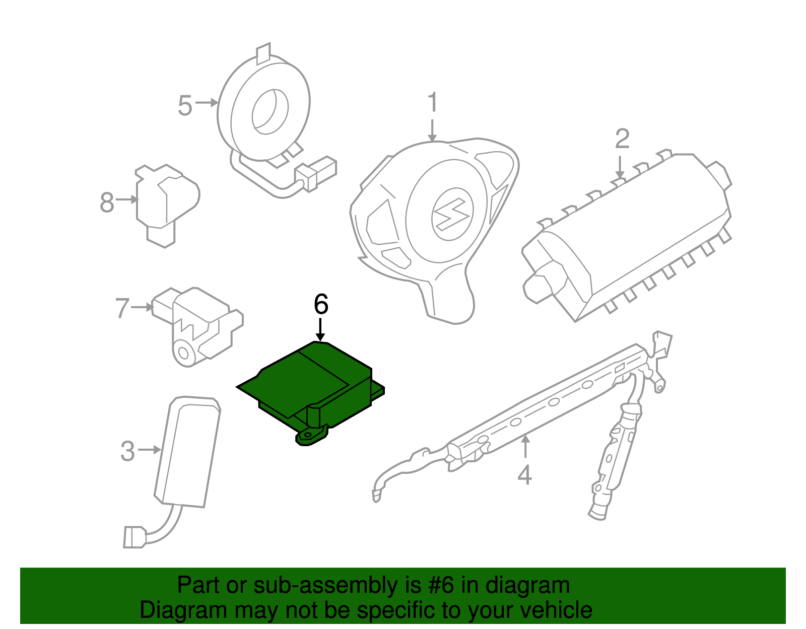 Diagnostic Unit - Nissan (K8H20-3GX0A)