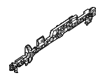 51165A25BA8 - Body: Lock Plate for BMW Image