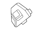 51165A12ED3 - Body: Insert for BMW Image