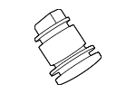 51169484409 - Body: Lock Cylinder for BMW Image