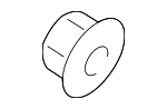 998910600 - Electrical: Bracket Nut for Mazda Image