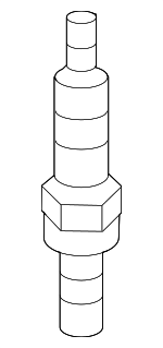 ZZJ118110 - Electrical: Spark Plug for Mazda Image
