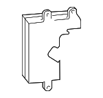 CY0718881E - : PCM for Mazda: CX-9 Image