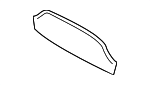 94380AG04AJC - Body: Trim Cover for Subaru: Outback Image