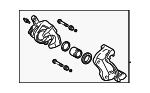 4783047170 - : Caliper Assembly for Toyota: Mirai Image