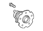 4245047050 - Brakes: 2012-2020 Toyota - Hub &amp; Bearing for Toyota: Mirai, Prius V Image