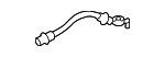 9094702F87 - Brakes: Brake Hose for Scion: xB | Toyota: Mirai, Prius, Prius Plug-In, Prius V Image
