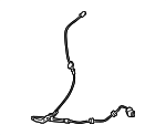 8951612080 - : ABS Sensor Wire for Scion: xB | Toyota: Mirai Image