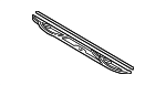 1HM955425 - Body: Wiper Blade for Volkswagen: Cabrio, Golf, Jetta Image