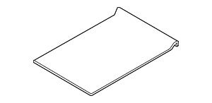 JL7Z16519A02BG - : Sunshade for Lincoln: Navigator Image