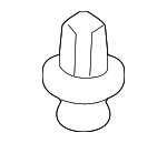 90467A0006 - Body: Headliner Clip for Toyota Image