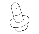 6331708030 - Electrical: Reading Light Screw for Toyota Image