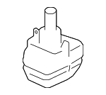 46043SG000 - Engine: Resonator for Subaru: Forester, WRX Image
