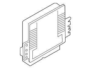 23710CL110 - : ECM for INFINITI: FX35 Image