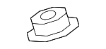 545594D000 - Suspension: Suspension Shock Absorber Nut for Kia Image