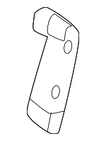 32332274 - Body: Lower Cover for Volvo Image