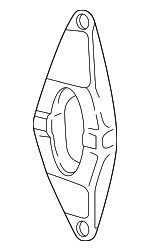 21511223302 - Maintenance &amp; Lubrication: Fork for BMW: 323Ci, 323i, 323is, 325Ci, 325i, 325is, 325xi, 328Ci, 328i, 328is, 330Ci, 330i, 330xi, 525i, 525iT, 525xi, 528i, 530i, 530xi, 540i, 545i, 550i, 645Ci, 650i, M3, M5, M6, X3, X5, Z3, Z4, Z8 Image