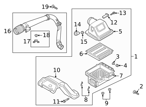 Sensors for 2021 Ford F-150 #0