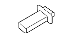 AFLS205 - Emission Control: Motorcraftâ„¢ Mass Air Flow Sensor for Ford Image