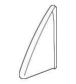 22672017 - Body: Corner Cover for Saturn: L100, L200, L300, LS, LS1, LS2, LW1, LW2, LW200, LW300 Image