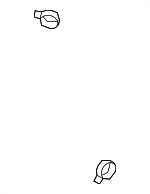 1472026006S - Cooling System: Reservoir Hose Clamp for Hyundai Image