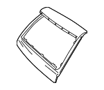 ALR1228 - : Lift Gate Shell for Land-Rover Image