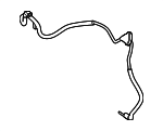 2325400411 - Electrical: Wire Harness for Mercedes-Benz Image