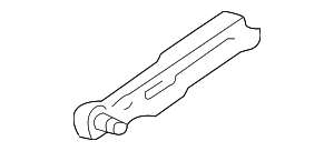 SW9352 - Steering: Motorcraft™ Ignition Switch Actuator Rod for Ford Image