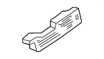 SW9353 - Steering: Motorcraftâ„¢ Actuator for Ford Image