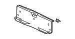 84640S03J00ZB - Body: Rear Panel Trim for Honda: Civic Image