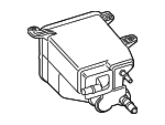 16137562007 - Emission System: Vapor Canister for BMW Image