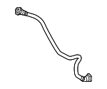 16137562184 - Emission System: Vent Pipe for BMW Image