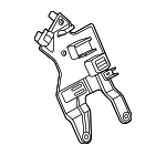 12525A37213 - Emission System: Rear Oxygen Sensor Holder for BMW: 760i xDrive Image