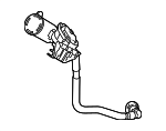 16137562011 - Emission System: Filter for BMW Image